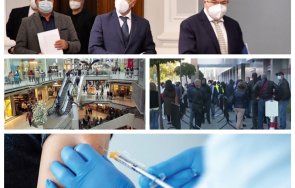 1000 извънредно пик костадин ангелов венцислав мутафчийски ангел кунчев горещи новини дали затягат мерките заради скока заразените covid гледайте живо