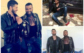 опънаха азис фики капките снимки