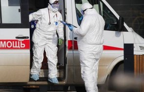 русия регистрира ръст смъртността 179 заради коронавируса