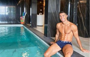 роналдо плати лечението годишно португалче тумор