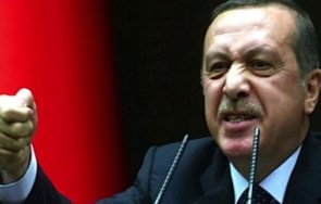 Турският президент Реджеп Ердоган заяви че в бъдеще борбата на Турция в