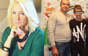 милена фучеджиева детето президент държава оставено родителите оправя полицията посред нощ