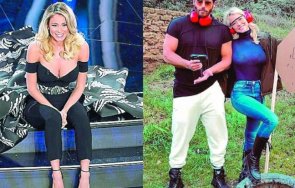 джан яман пусна снимка италианската любовница