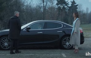 мишо билалов грее новото предаване showroom среща maserati