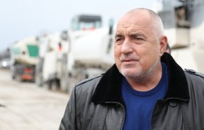 първо пик борисов изненадваща инспекция ремонта тракия удари бсп правим нова магистрала оставили ръцете затвориш устите видео снимки