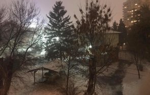 страшна виелица зимата върна софия снежен капан снимки