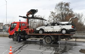 обвиниха шофьора падналата реката ботевградско шосе кола смъртта спътника