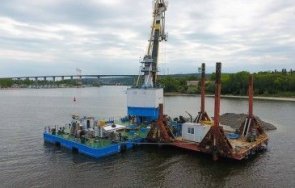 откриха пукнатини тръбопровода отпадни води варненското езеро