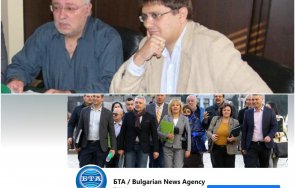 скандал пик държавната бта рекламира мая манолова бабикян изборите снимка