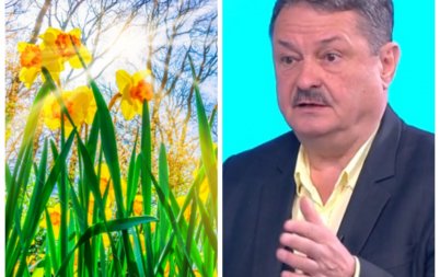 георги рачев перфектно време цветница дъждове места великден