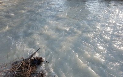 водите река струма наближават опасно село тополница