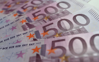 фалшиви евробанкноти засякоха хасково