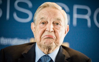 фондация отворено общество джордж сорос нов президент