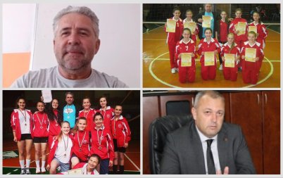 сигнал пик девическия отбор волейбол ардино остана без тренировки заради политически вражди кмата треньора видео