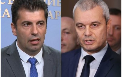 кирил петков засили интригата преговори възраждане възможни първо костадинов докаже