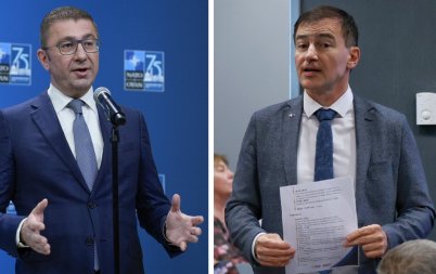 андрей ковачев закова християн мицкоски премиерът македония прави интерпретации несъществуващи текстове