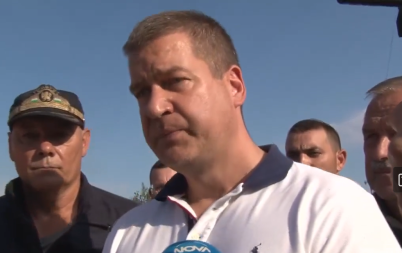 пик живко тодоров първи думи пожара стара загора спасяването летуващите вилите видео