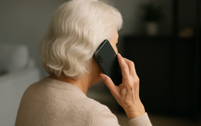 годишна жена стана жертва ало измама