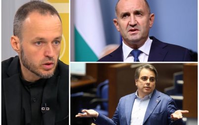 стойчо стойчев попари мераците радев политически проект капитал отвее всички вземе властта еднолично обрича