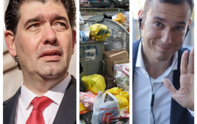 иван таков предупреди пик опасността реална заринати боклук два квартала два месеца цяла софия видео