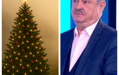 проф георги рачев пик без сняг коледа топло време мъгли