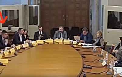 тотален шок ивайло мирчев закани реже главата министъра енергетиката видео