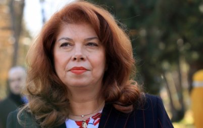 пик ретро снахата илияна йотова пазарува дрехи евтинджос  снимки