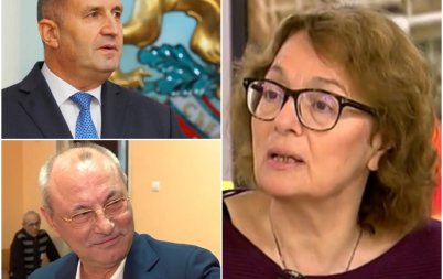 политологът проф румяна коларова ударен анализ влизането радев политиката означава дестабилизация доган големият символ корупцията нас