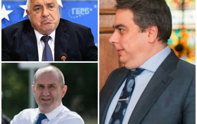 кокорчо чертае червени линии зарече управлява герб радев