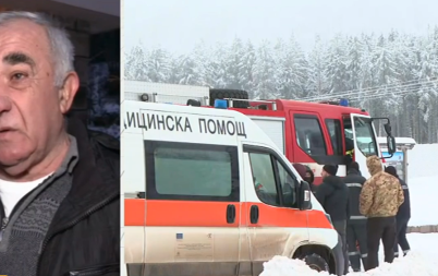 потресаващо кметът гинци зловещи разкрития трупа хижа петрохан