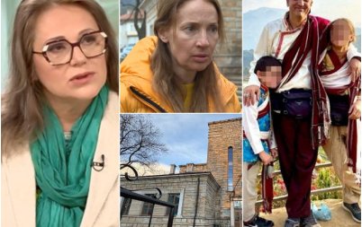 цветеслава гълъбова бясна сектантското школо космос кое друго българско училище петдесет процента учителите без квалификация