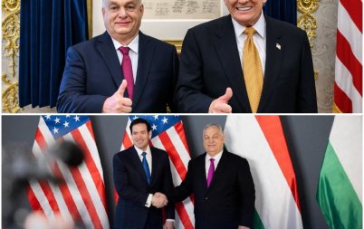 георги марков пик решителна подкрепа тръмп орбан вашата победа наша победа