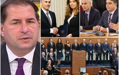 доц борислав цеков служебна власт партийна узурпация правителство формирано задкулисната диктовка ппдб