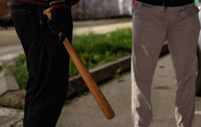 скандал побой малка сума пари центъра перник