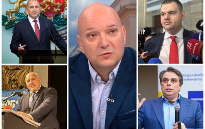 Петко Петков Галъп 