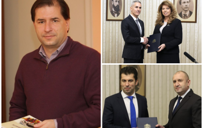 доц борислав цеков пик гюров превръща кирил петков йотова носи отговорност освободи