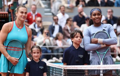 сабаленка гони sunshine double любимката америка