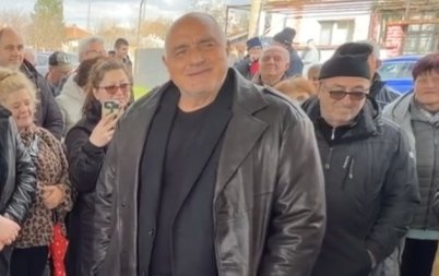 цяло село начело борисов подиграва кокорчо метрото пловдив