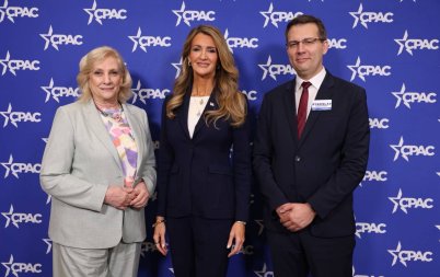 делегацията дпс продължава редица работни срещи рамките голямата консервативна конференция cpac