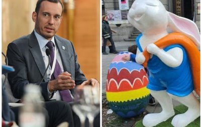 пореден провал попиляха великденския заек васил терзиев