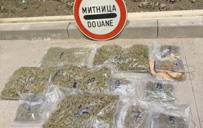 вместо авокадо манго откриха кокаин марихуана камион