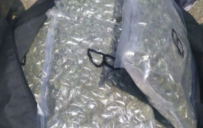 откриха 660 канабис сметище бобов дол