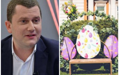 кметът перник купува яйца великден осигурява снимка