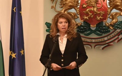 илияна йотова призив нацията гласувайте неделя затворим отровната язва купения вот