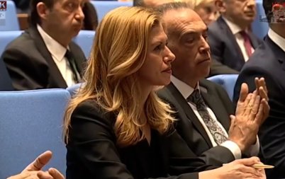 първо пик избраха михаела доцова председател рото народно събрание