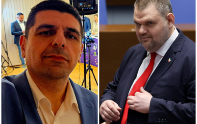 разкатаха ивайло мирчев мрежата имате фетиш охраната пеевски докато народът бедства