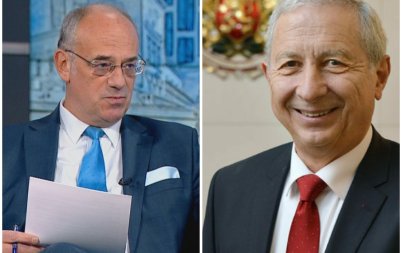 гореща интрига партията радев хареса двама юристи президент огрее