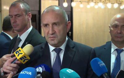 радев обеща опълчи санкциите русия засягат българската икономика видео