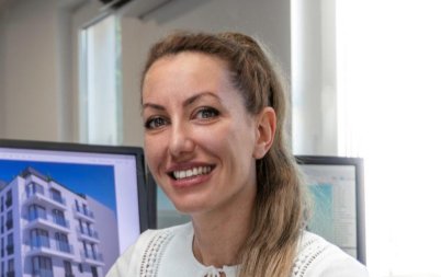 арх деляна панайотова назначена началник днск 