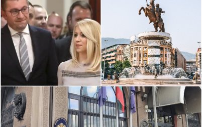 мирише скандал скопие привика посланика заради воаяжа пампорово съпругата сина мицкоски